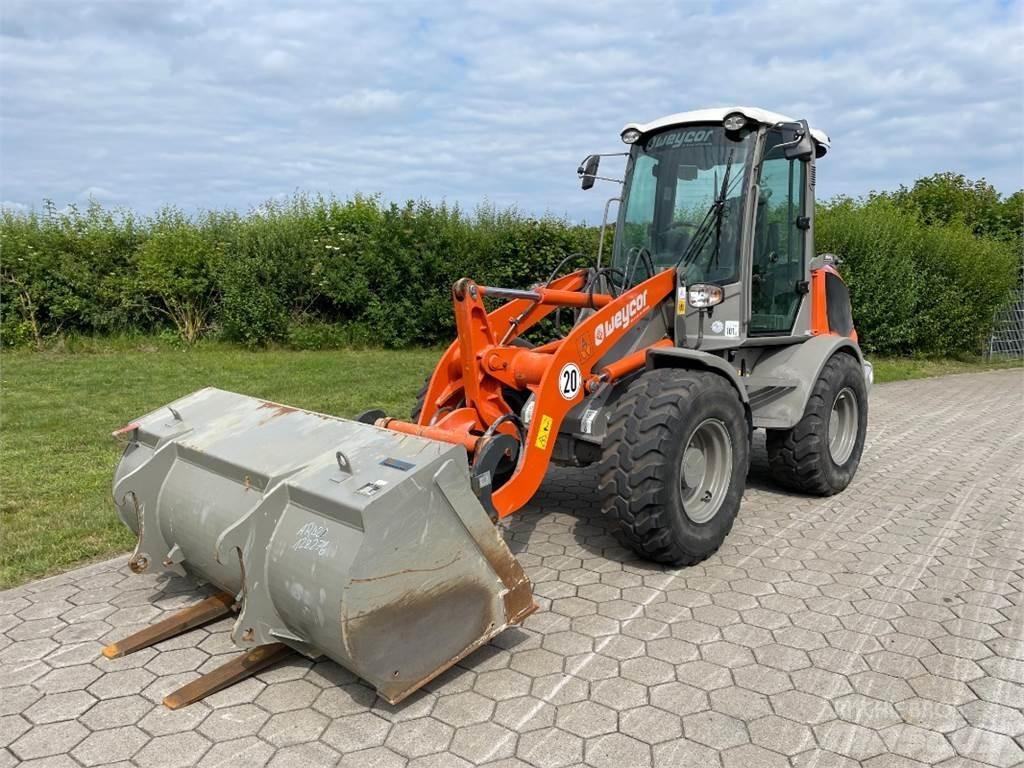 Atlas AR420 Utovarivači na točkove