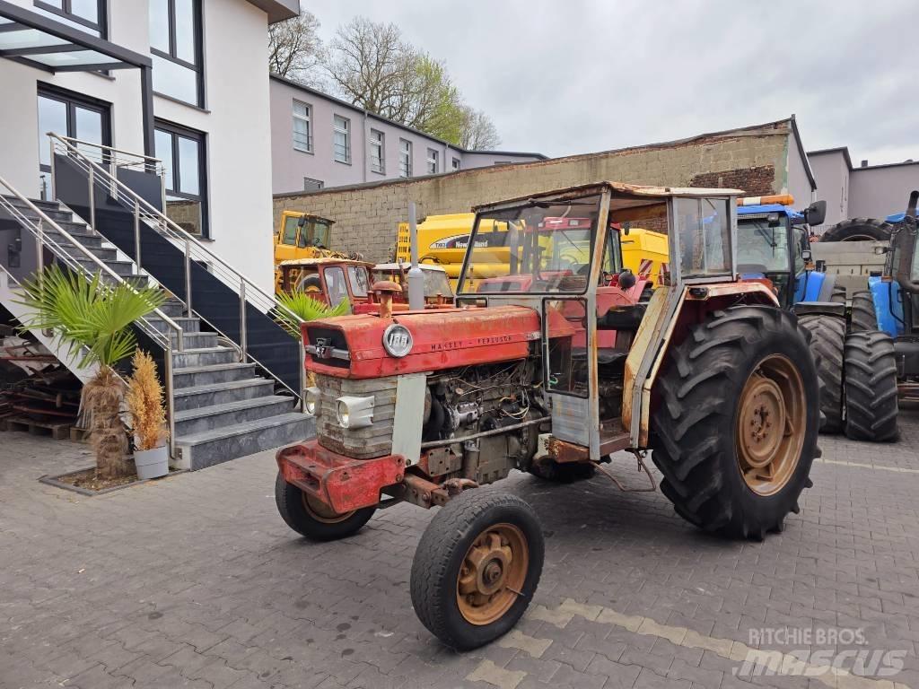 Massey Ferguson 188 Traktori