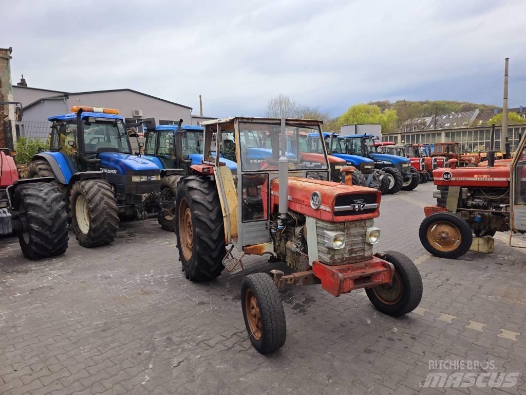 Massey Ferguson 188 Traktori