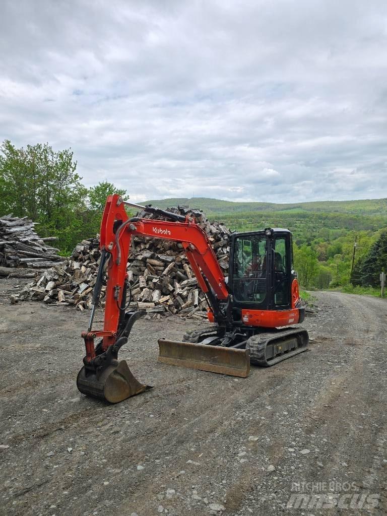 Kubota KX 040-4 Mini bageri < 7t