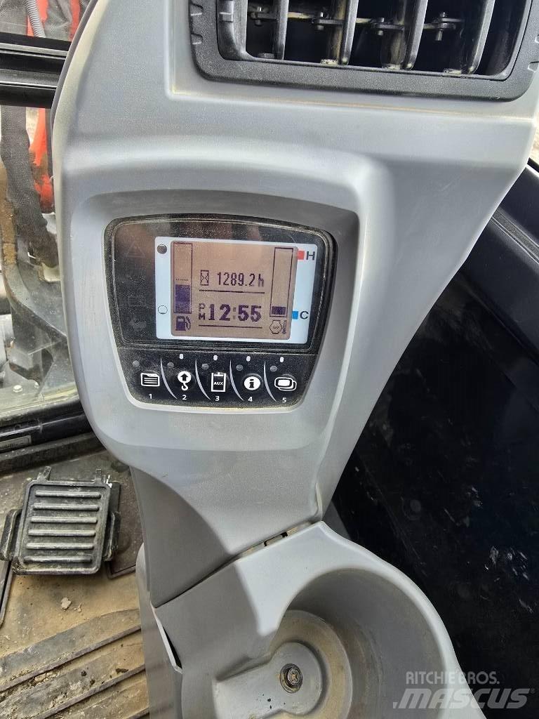 Kubota KX 040-4 Mini bageri < 7t