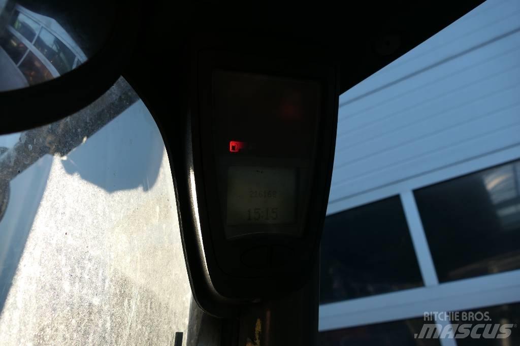 Linde H 30 D Dizelski viljuškari