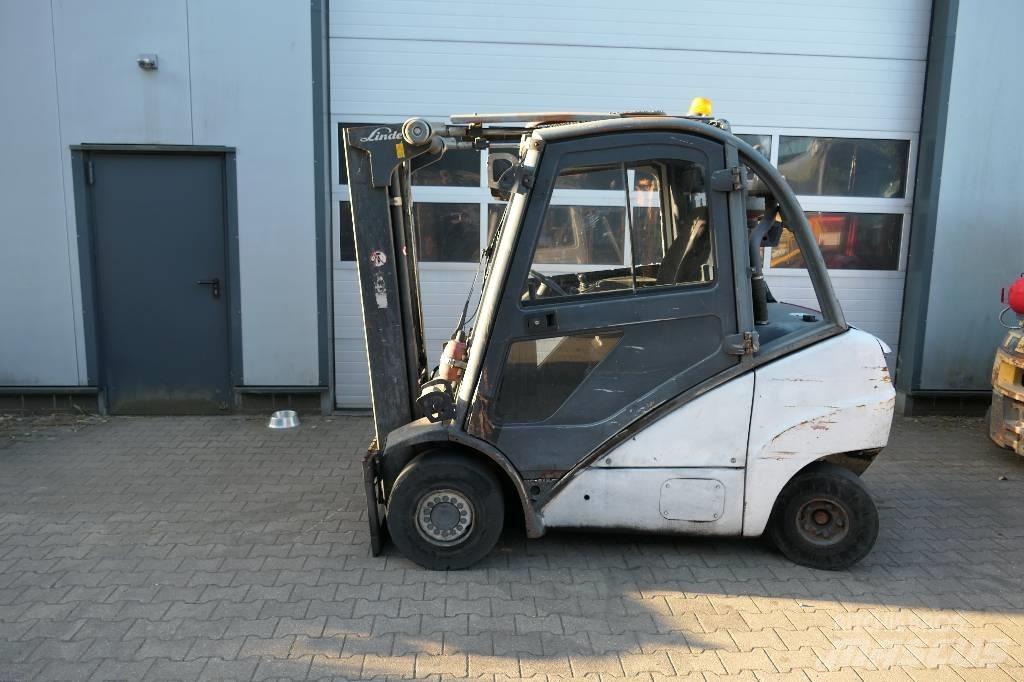 Linde H 30 D Dizelski viljuškari