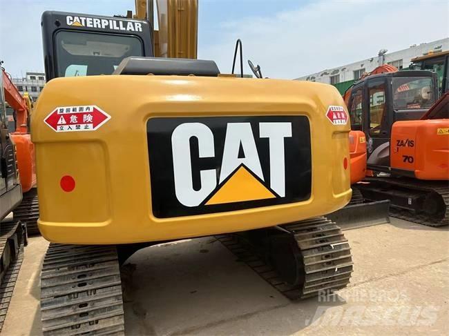 CAT 312 D Bageri guseničari