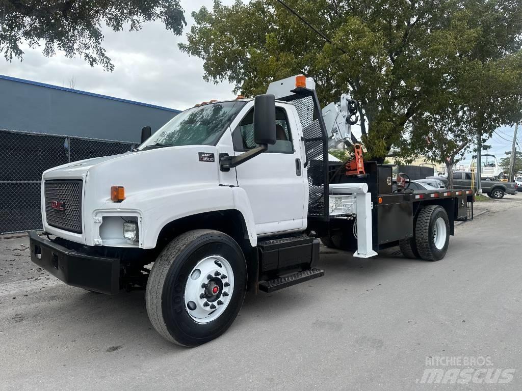 GMC C8500 Ostali kamioni