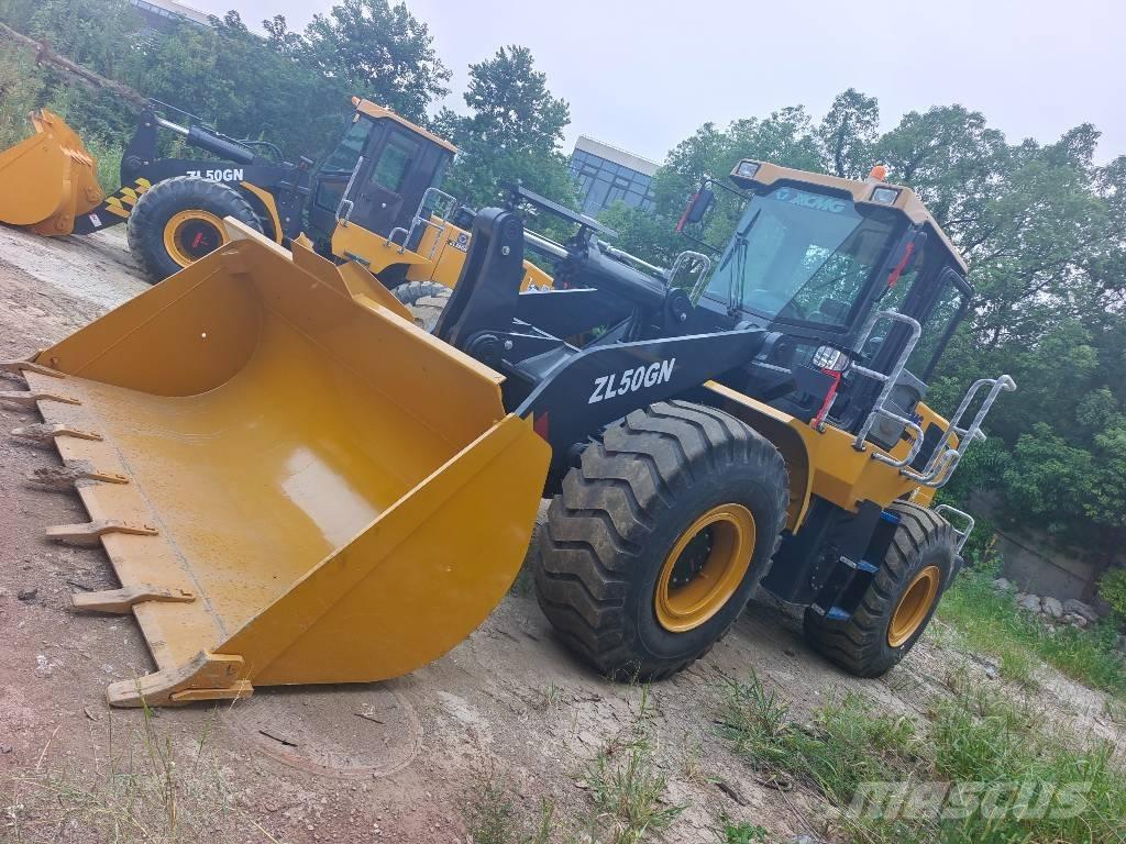 XCMG ZL50GN Utovarivači na točkove
