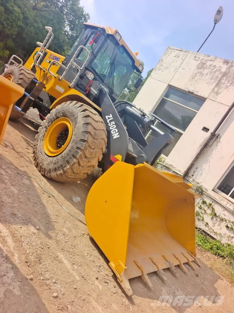 XCMG ZL50GN Utovarivači na točkove