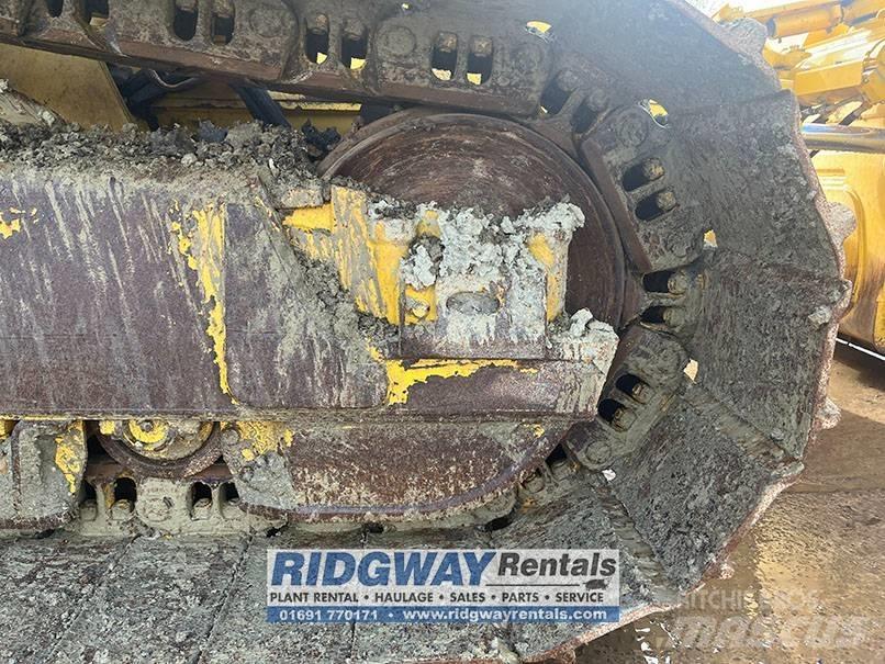 Komatsu D 71 PX-24 Buldožeri guseničari