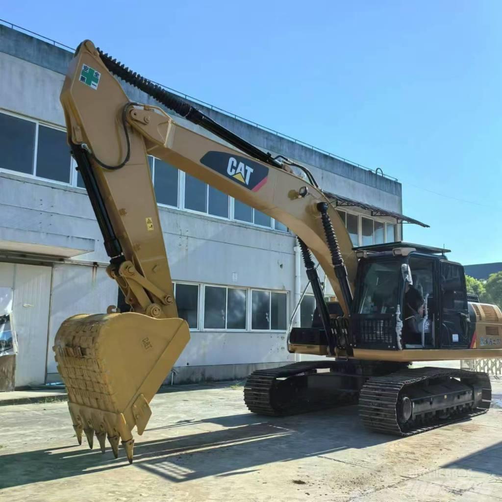 CAT 330D Bageri guseničari