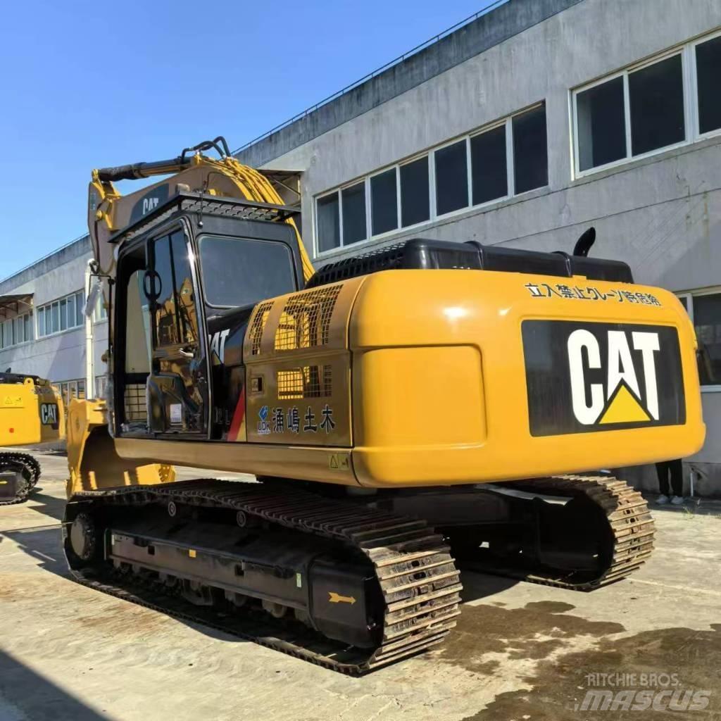 CAT 330D Bageri guseničari