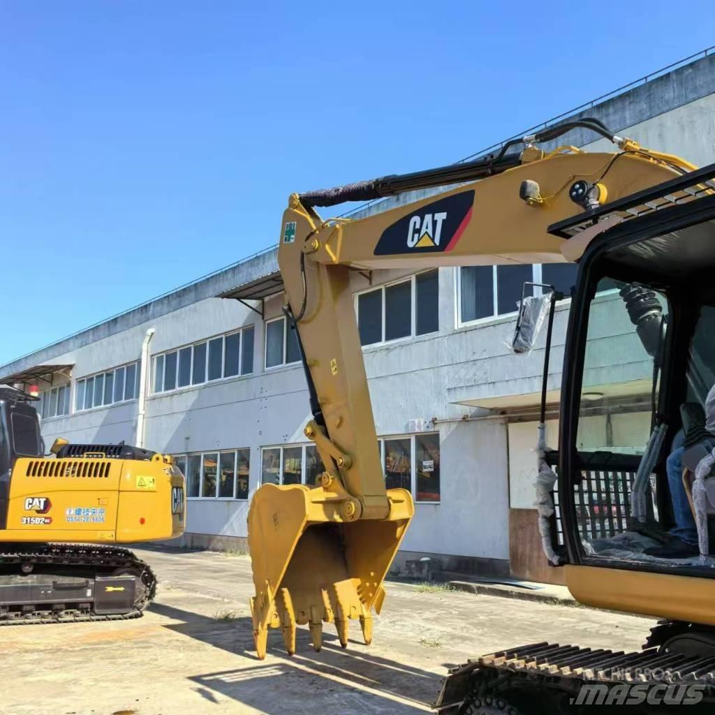 CAT 330D Bageri guseničari