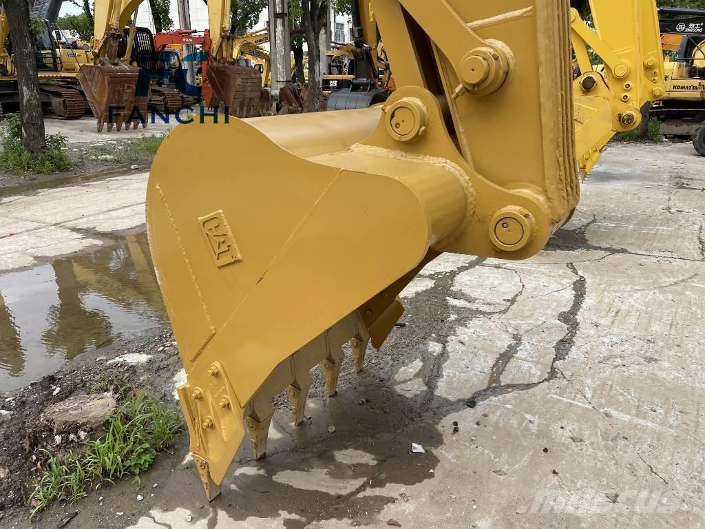 CAT 320 C Bageri guseničari