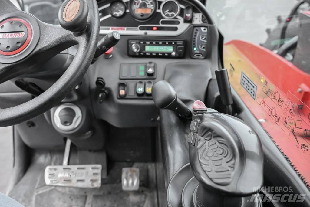 Manitou MT 732 Teleskopski viljuškari