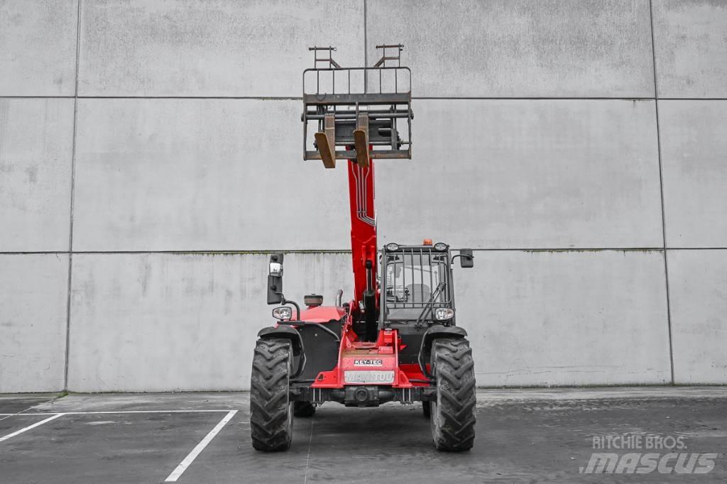 Manitou MT 732 Teleskopski viljuškari