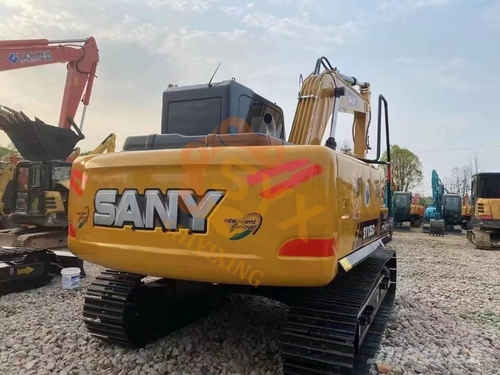 Sany SY 135 C Bageri guseničari