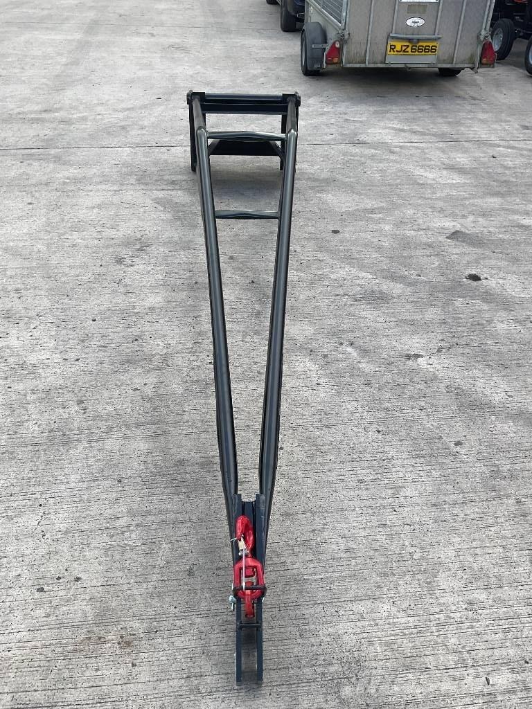 Manitou P600 Teleskopski viljuškari