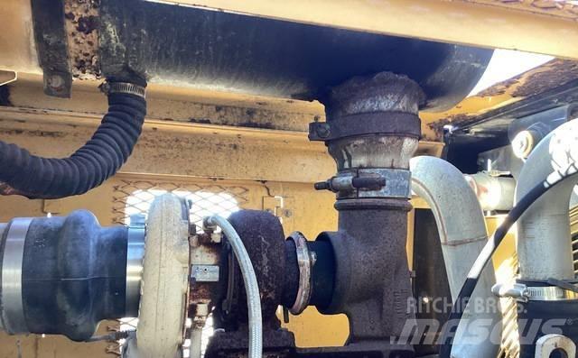 Vermeer T655II Rovokopači freze za kanale Trenčeri