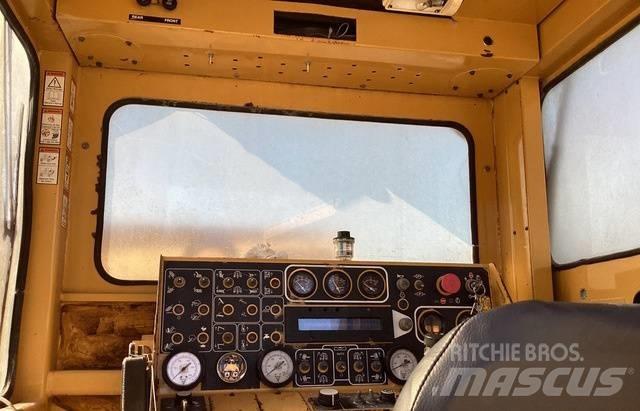Vermeer T655II Rovokopači freze za kanale Trenčeri