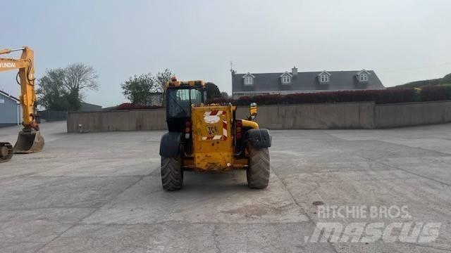 JCB 537-135 Teleskopski viljuškari