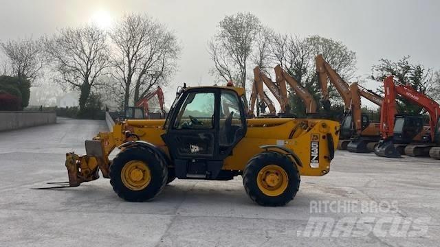 JCB 537-135 Teleskopski viljuškari