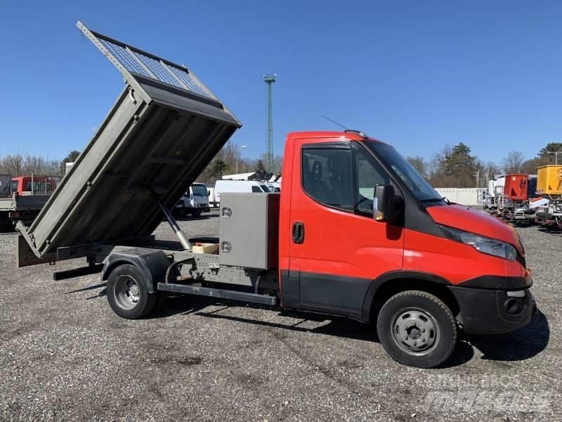 Iveco 35C13 - Tipper Kiperi kamioni