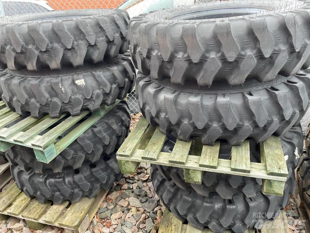 Mitas 10,00-20 Gume, točkovi i felne