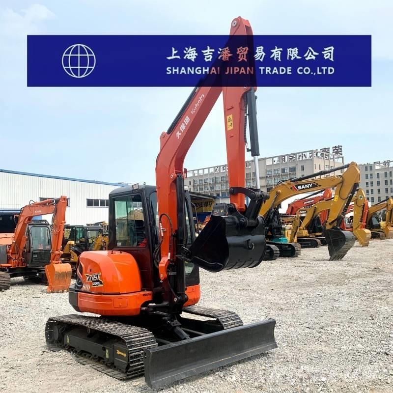 Kubota KX 161 Mini bageri < 7t
