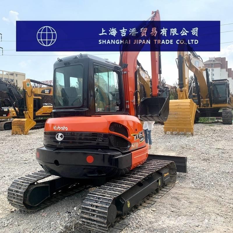 Kubota KX 161 Mini bageri < 7t