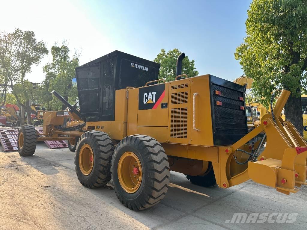 CAT CAT140K Grejderi