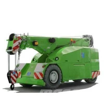 JMG MC 100 S Polovni mini kranovi