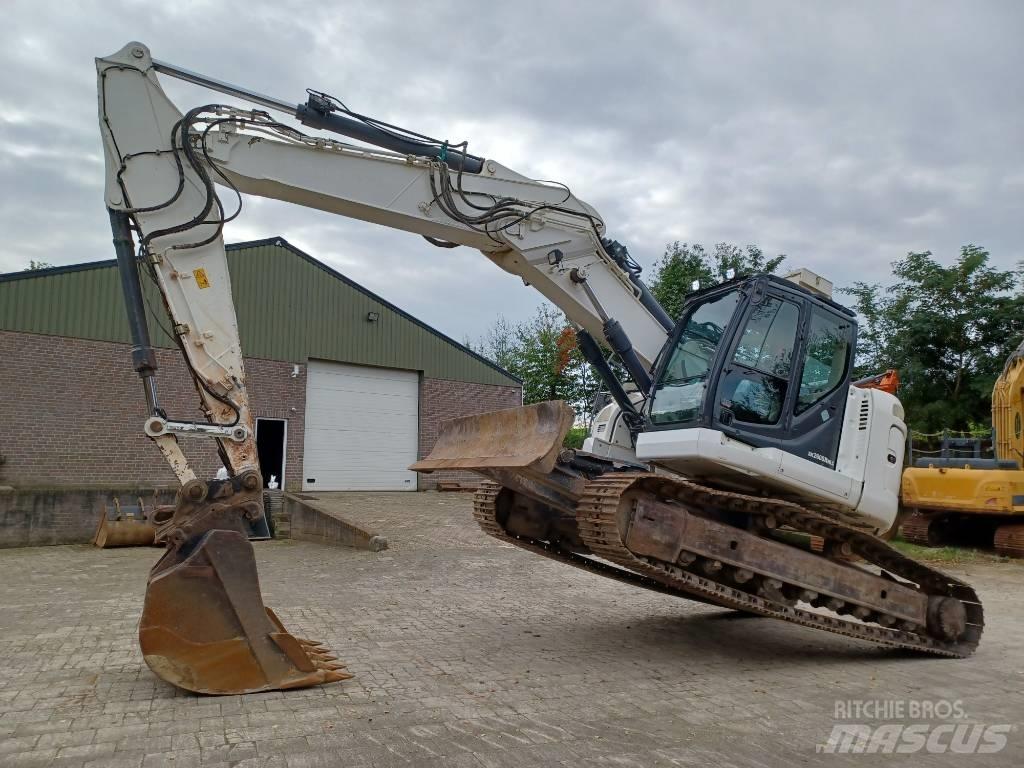 Kobelco SK 260 Bageri guseničari