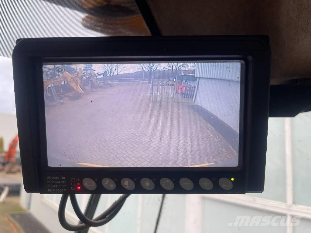 Volvo L 180 H Utovarivači na točkove