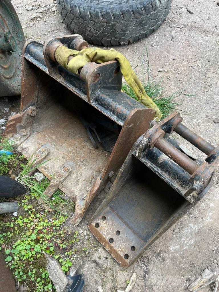 JCB 8026 CTS Mini bageri < 7t