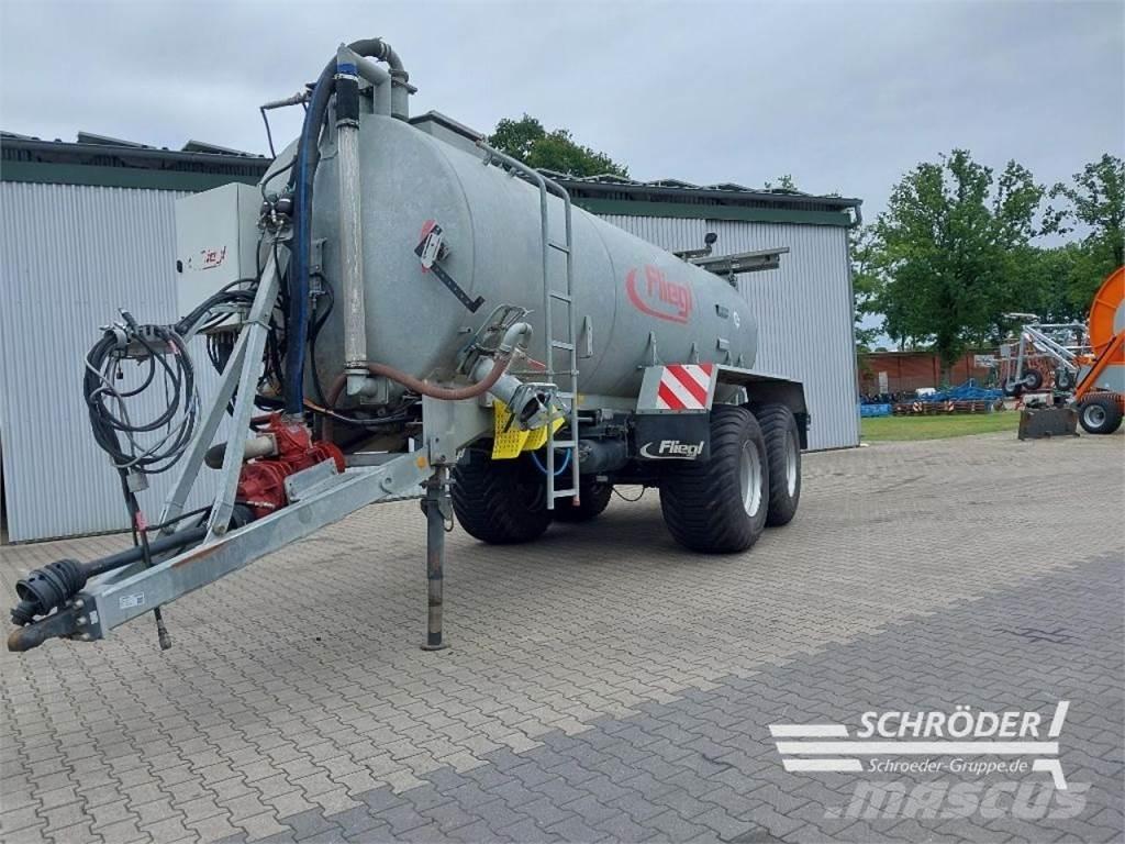 Fliegl 16000 L Cisterne za djubrivo