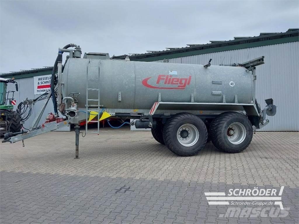 Fliegl 16000 L Cisterne za djubrivo