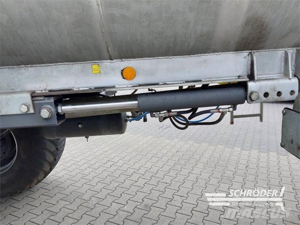 Fliegl 16000 L Cisterne za djubrivo