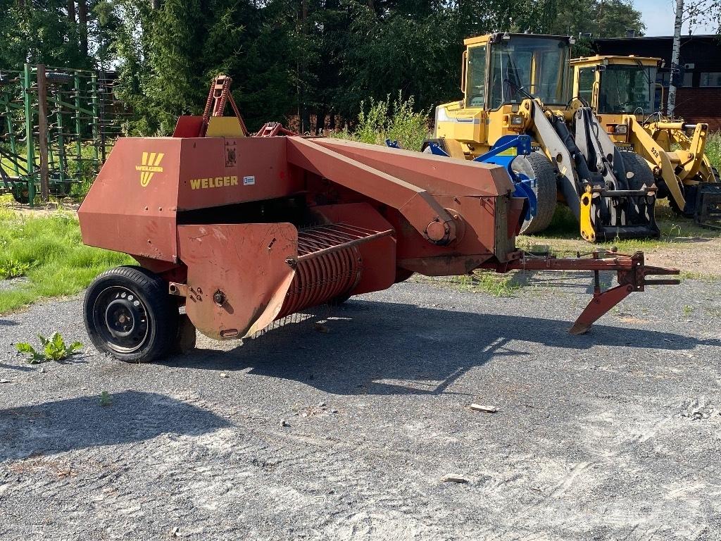 Welger AP 41 Prese/balirke za četvrtaste bale