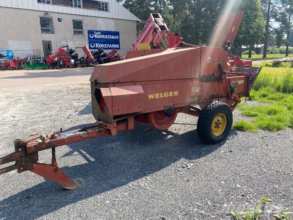 Welger AP 41 Prese/balirke za četvrtaste bale