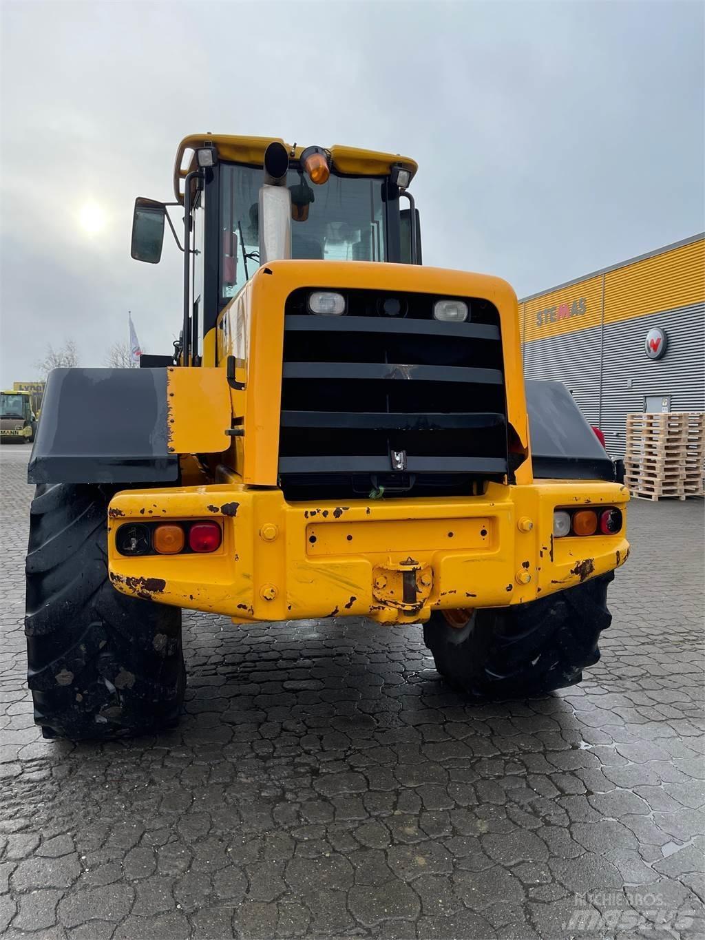 JCB 416S Utovarivači na točkove