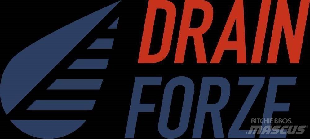  Drain Forze DF16 Rovokopači freze za kanale Trenčeri