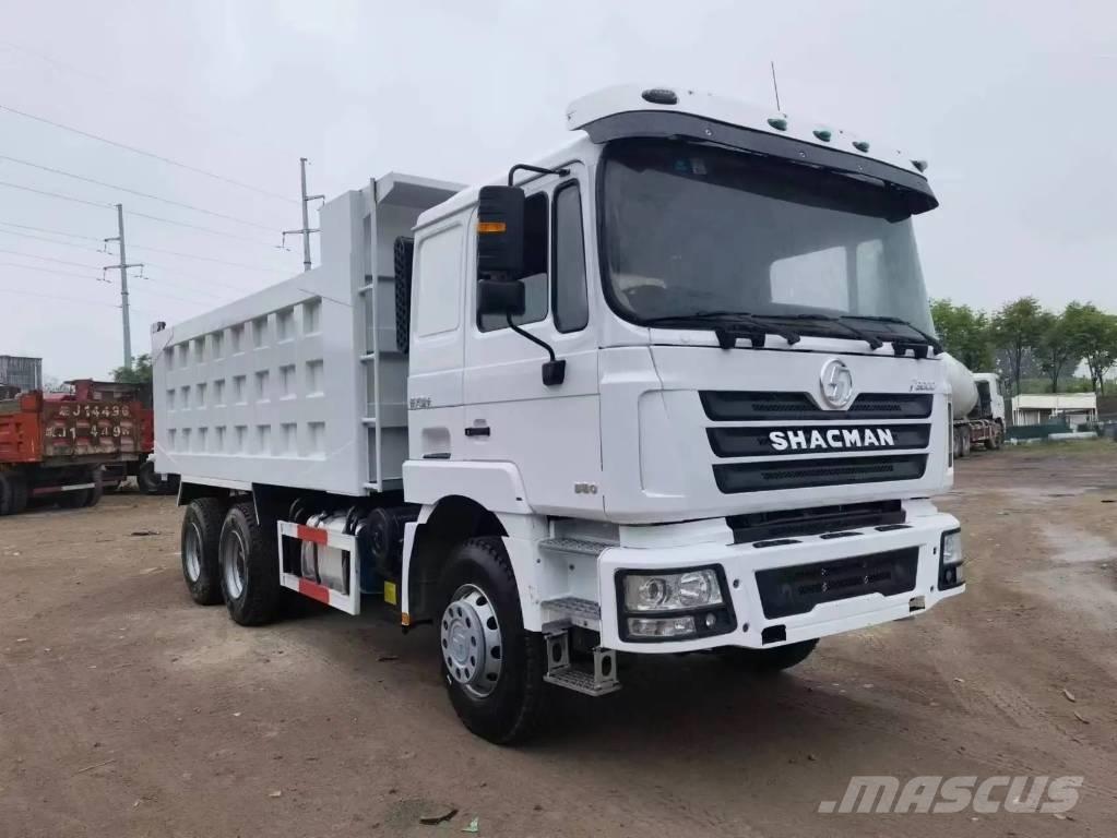 Shacman F3000 6x4 Kiperi kamioni