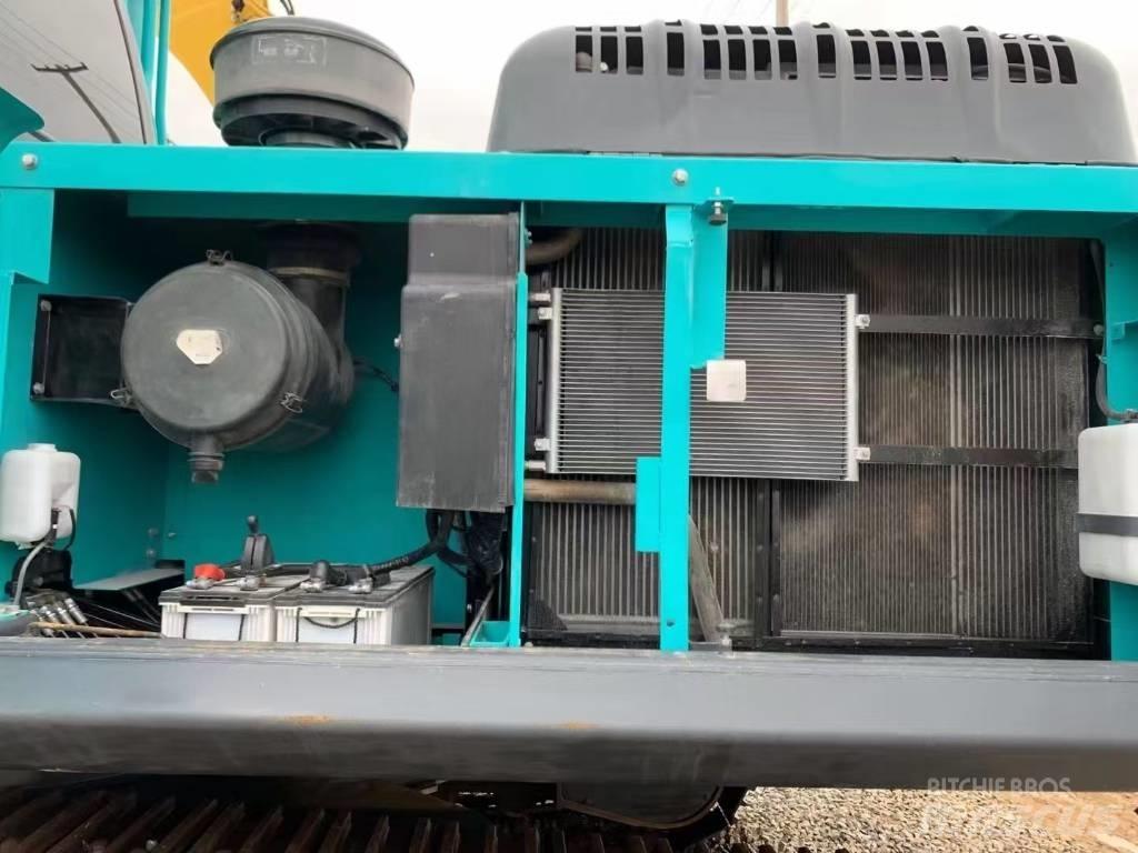 Kobelco 350D Bageri guseničari