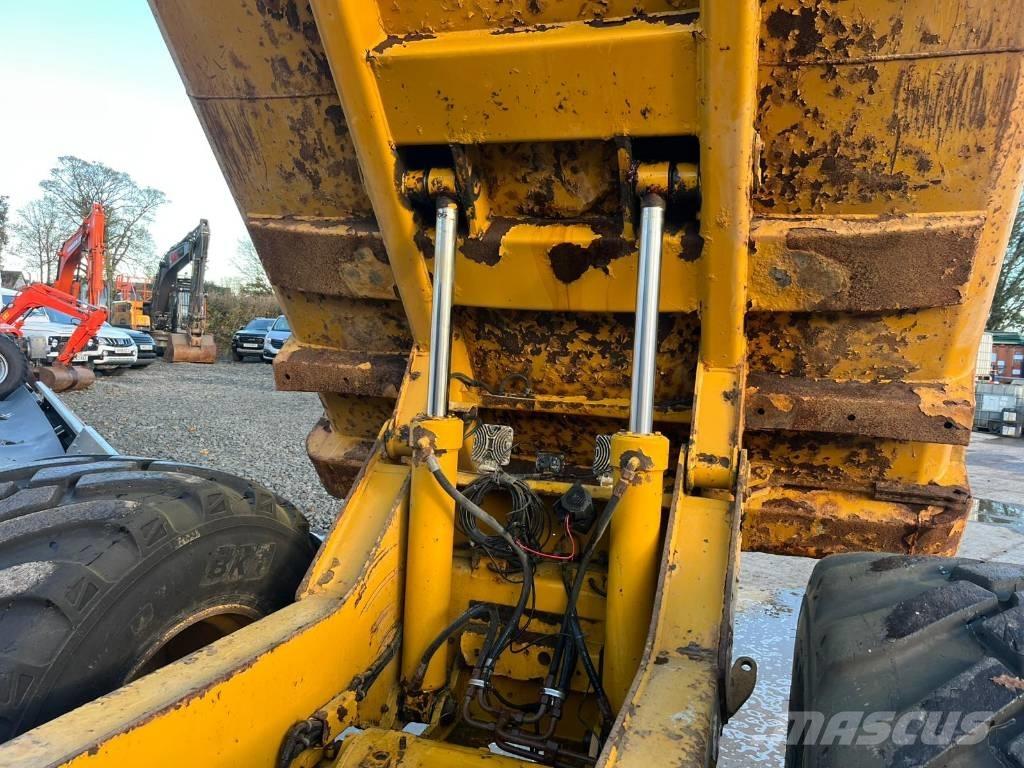 Hydrema 912 C Zglobni damperi