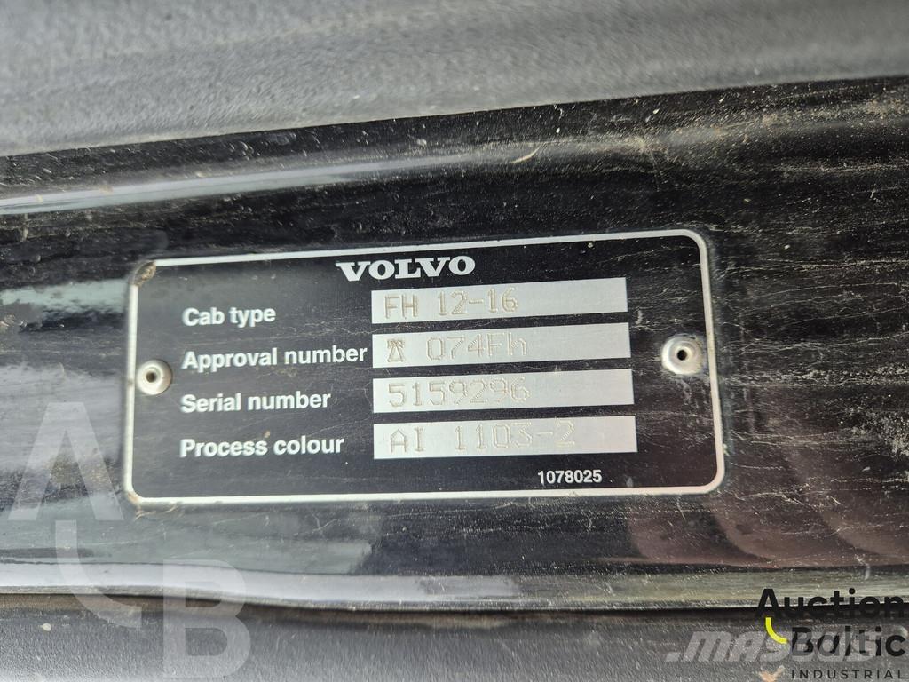 Volvo FH12 Tegljači
