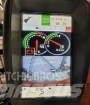Hitachi ZX470LCH-5 Bageri guseničari