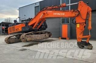Hitachi ZX470LCH-5 Bageri guseničari