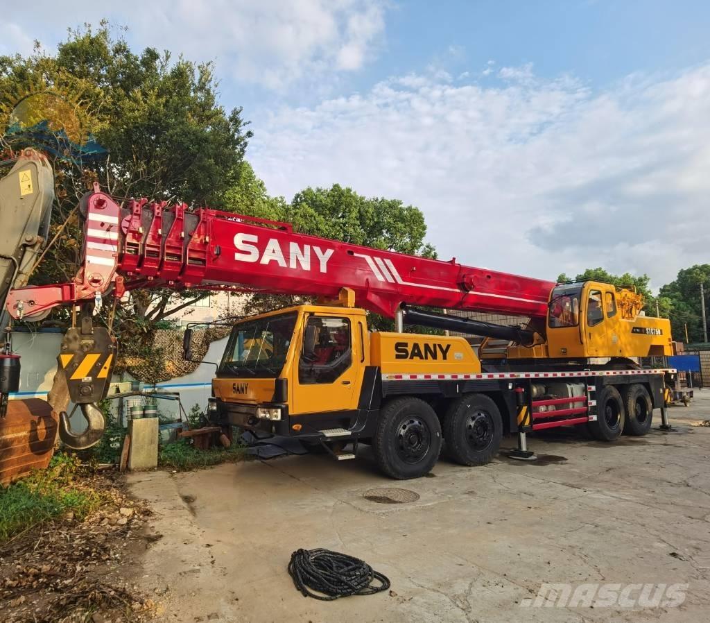 Sany STC 750 Polovne dizalice za sve terene