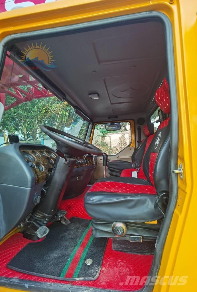 Sany STC 750 Polovne dizalice za sve terene