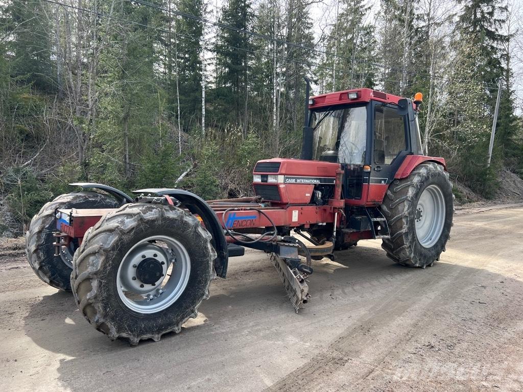 Case IH 895 XL Grejderi