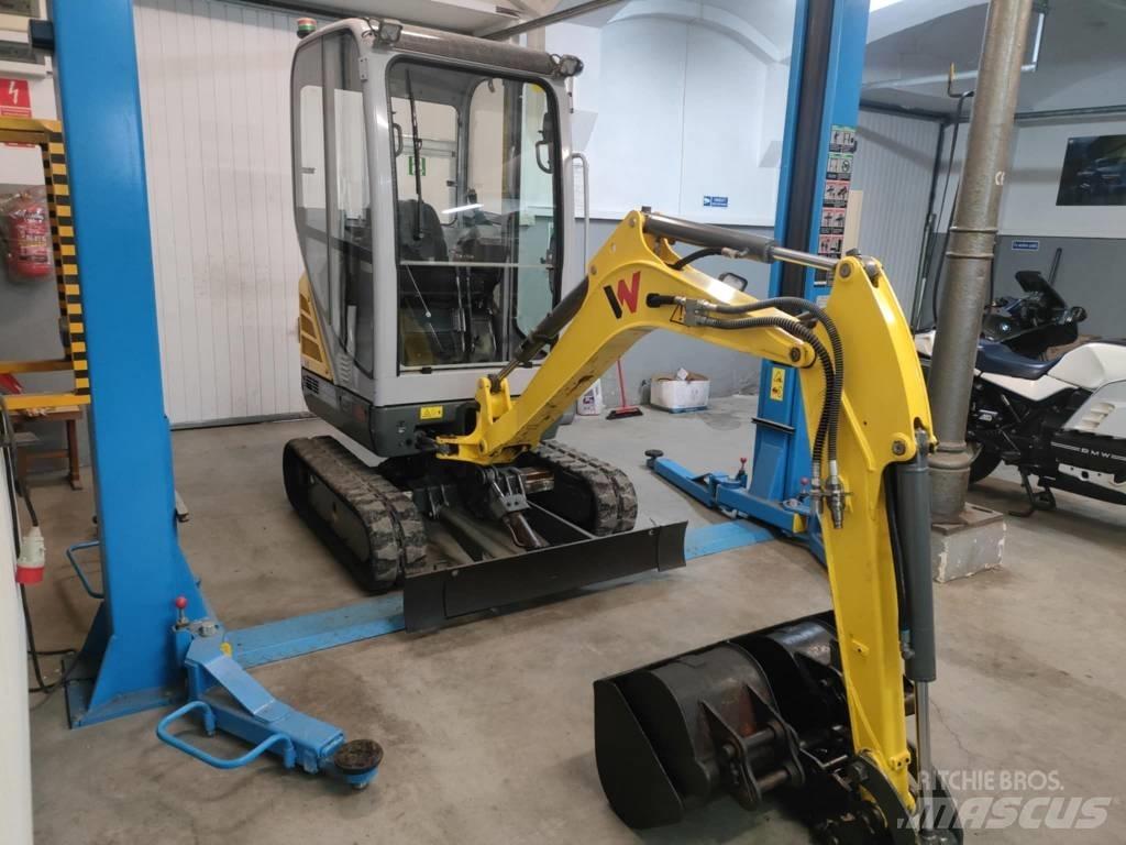 Wacker Neuson ET 16 Mini bageri < 7t